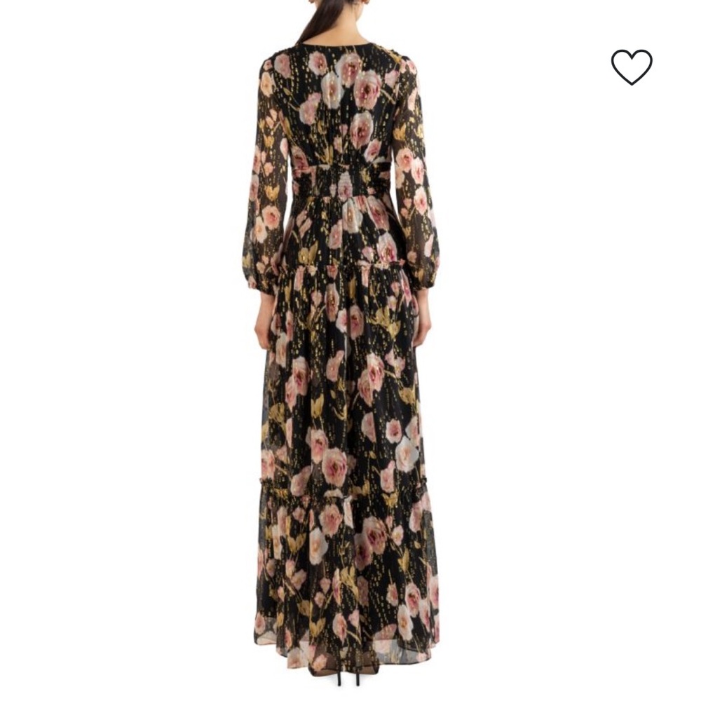 ❄️SNOW SALE❄️ Shoshanna Brie floral maxi dress - new with tags - Picture 2 of 9